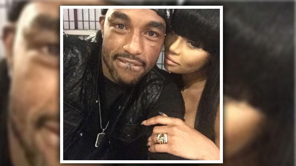 Blac chyna dating j leon