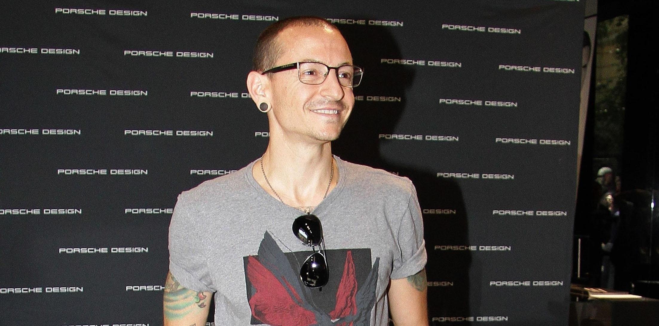 Chester Bennington Commits Suicide in Los Angles **FILE PHOTOS**