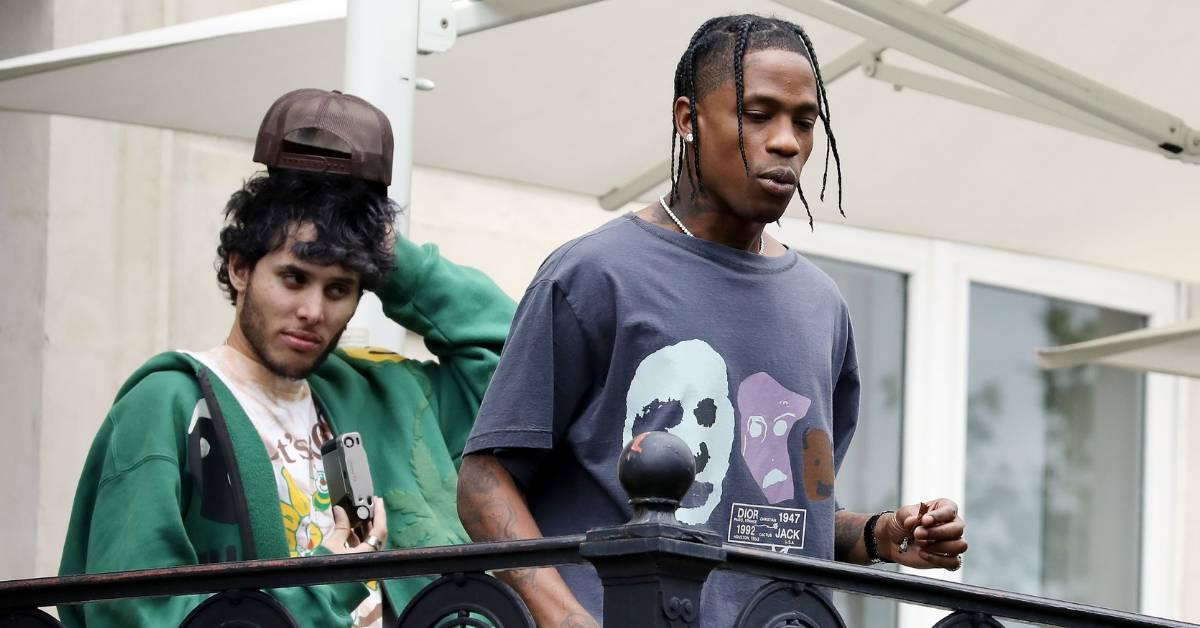 Travis Scott Is Making His Post Astroworld Comeback