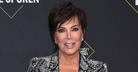 //Kris Jenner Botox PP