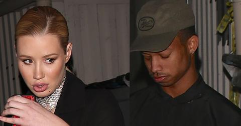 Iggy izalea photos boyfriend ljay currie dinner 09