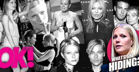 Gwyneth paltrow 30 things she didnt want you to know