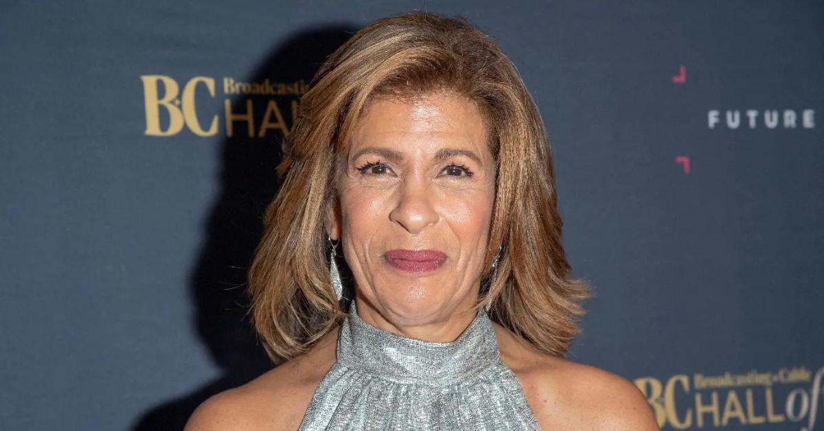 hoda kotb kevin costner flirty relationship rumors hilarious serious friend