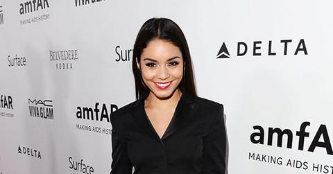 AmFAR Vanessa Hudgens