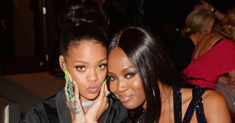 British Fashion Awards – Inside Dinner