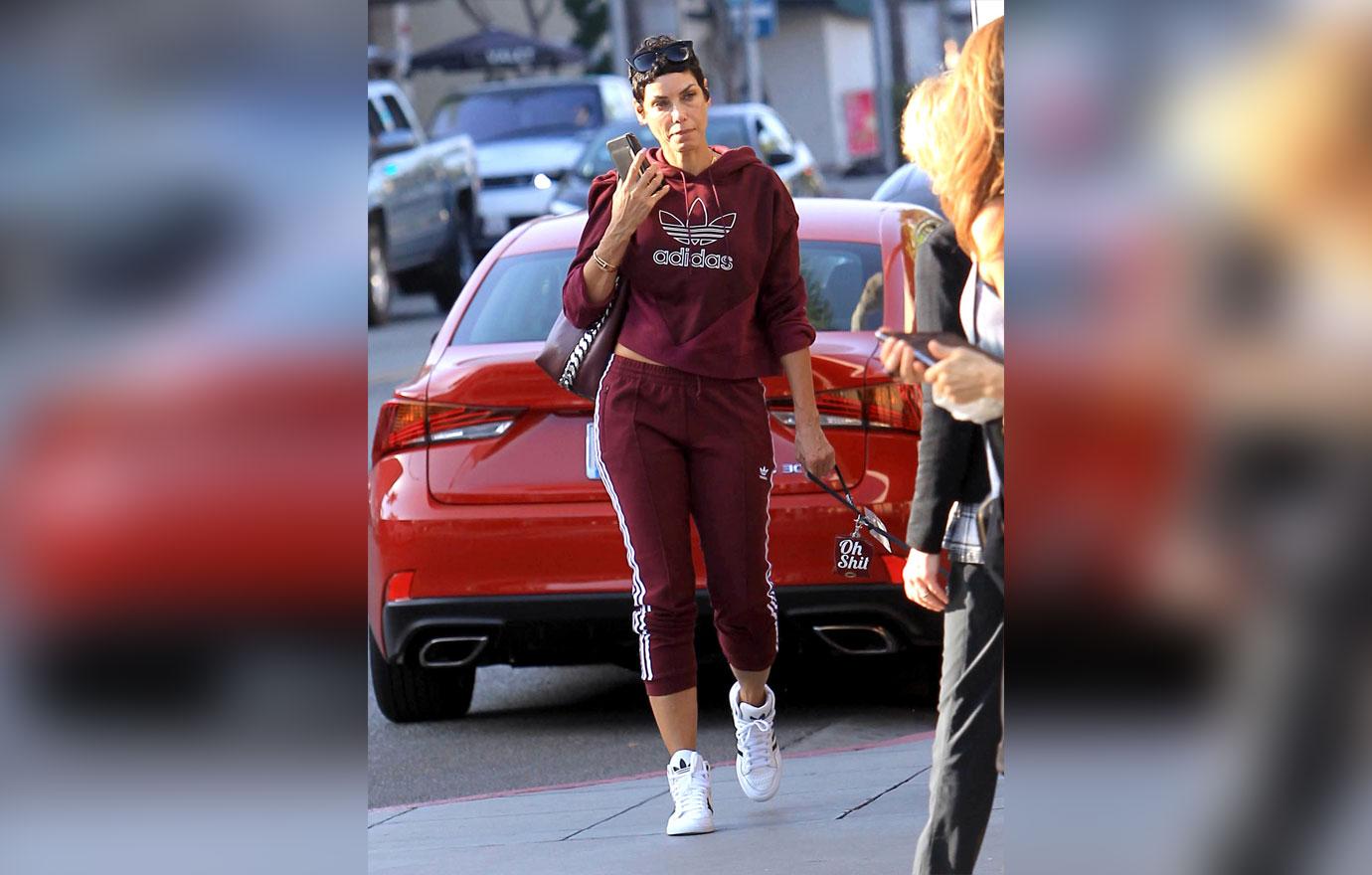 Nicole Murphy Returns Instagram Scandal