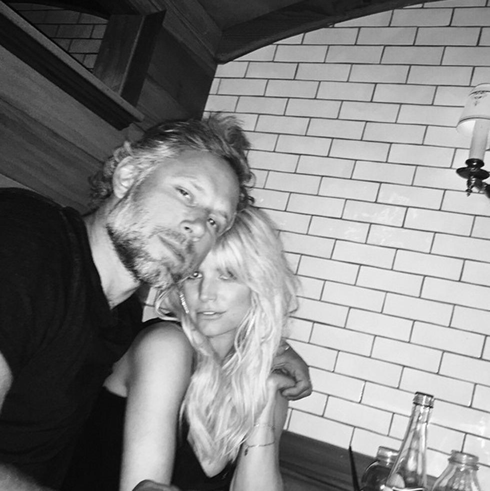 Jessica simpson eric johnson instagram