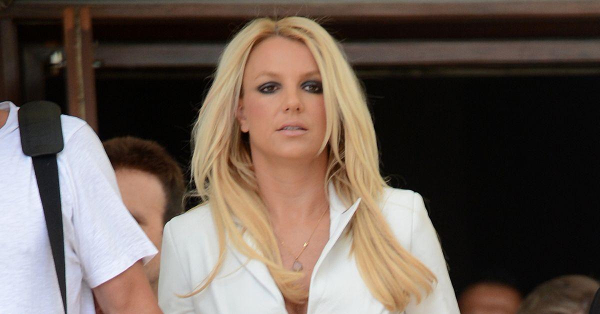 Britney Spears: 'Half My Clothes Are Gone' From Pop Star Days