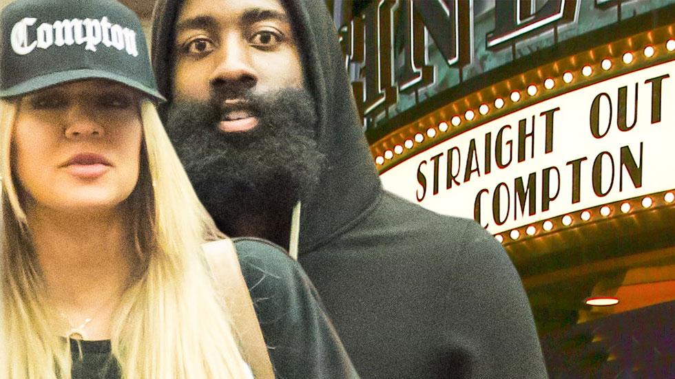 Khloe kardahsian james harden skip nyfw