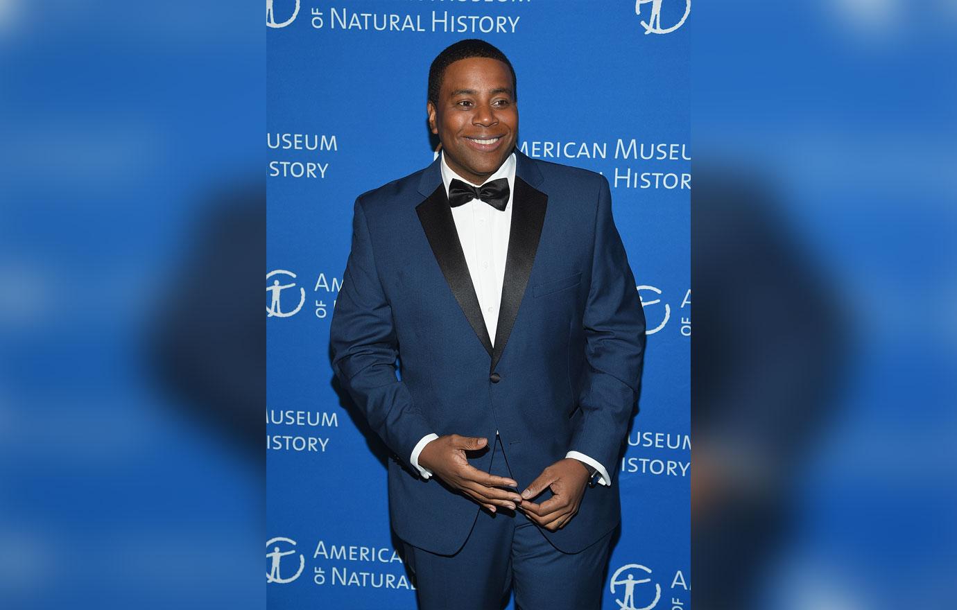 kenan thompson AMNH gala