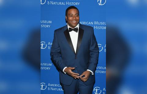 kenan thompson AMNH gala