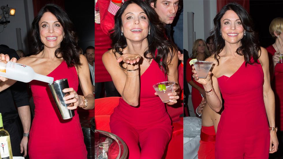 Bethenny frankel skinnygirl party 01