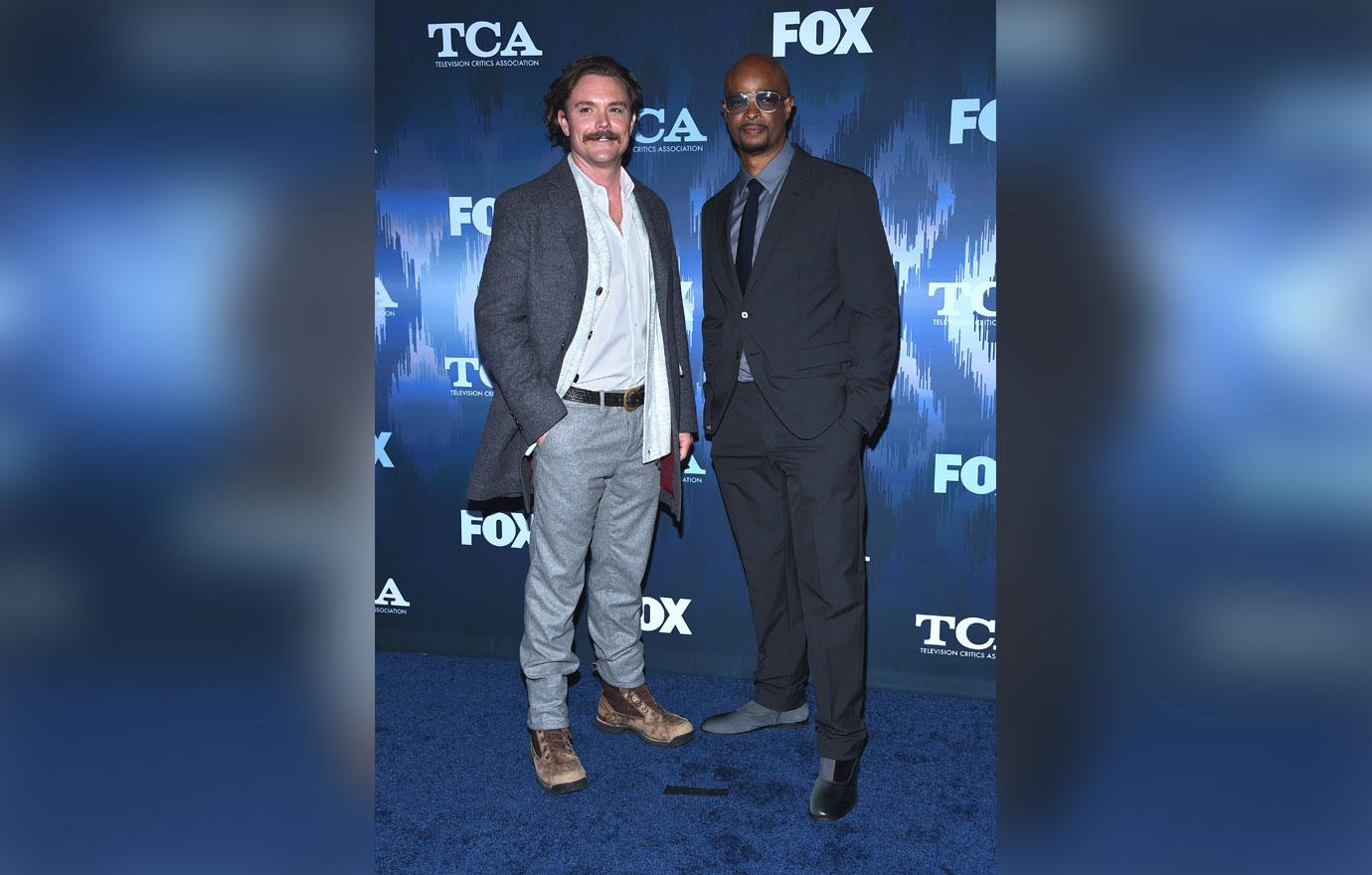 Damon waynes injury claims against clayne crawford 1