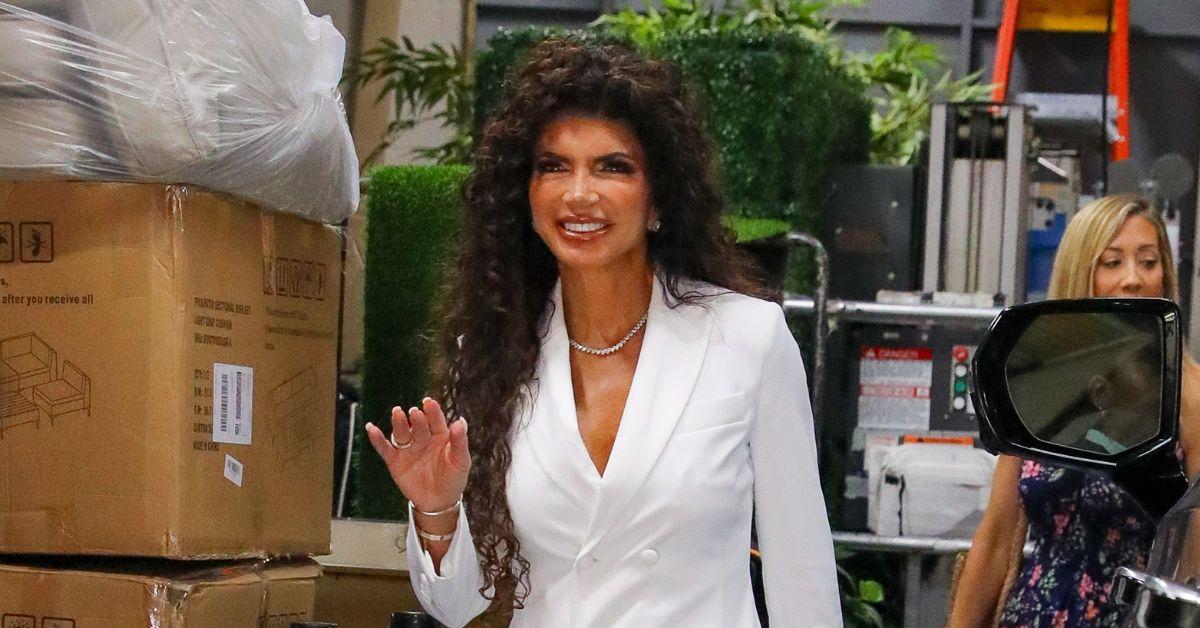 Photo of Teresa Giudice