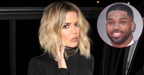 Tristan thompson ex gives birth son 02