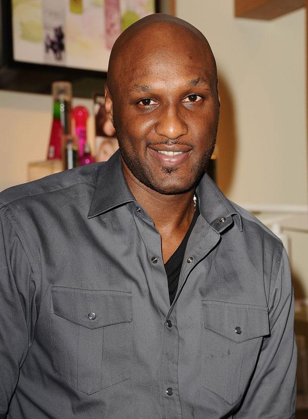 Lamar odom khloe kardashian update