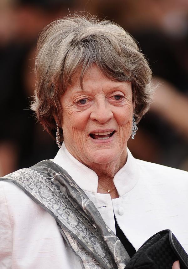 Maggie Smith