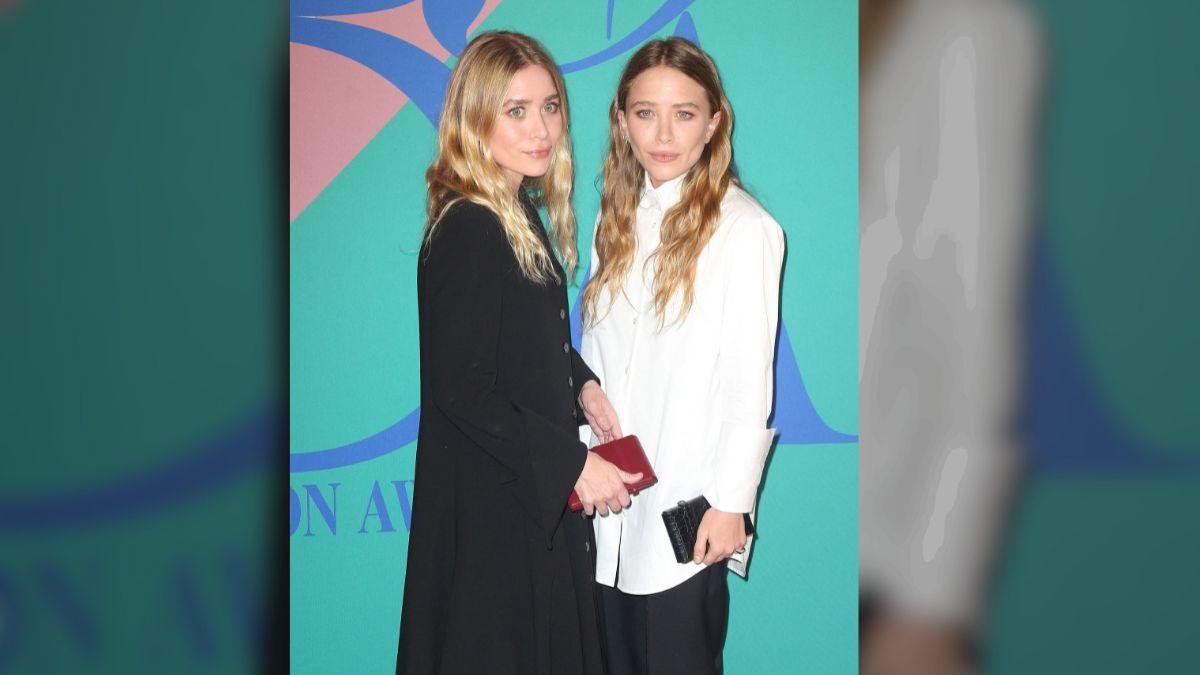 Mary-Kate,Ashley Olsen