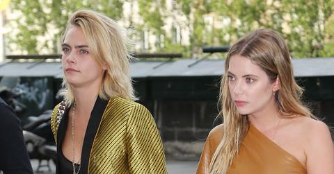 //Cara Delevingne Ashley Benson Split PP