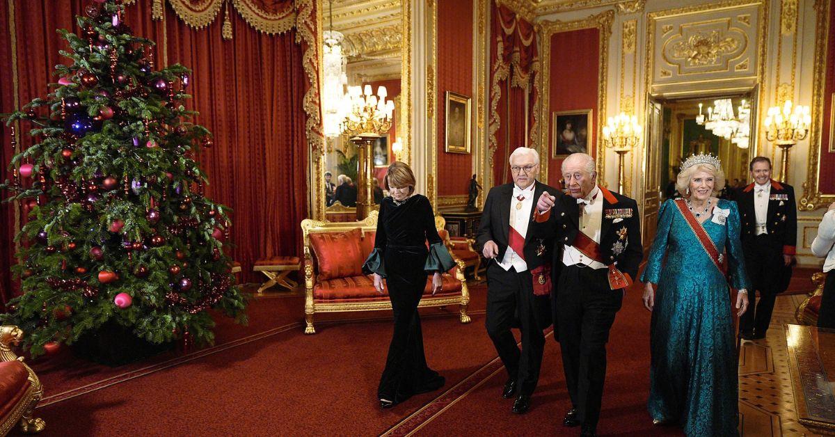 image of King Charles still allegedly plans to attend church and deliver his Christmas speech despite health concerns.