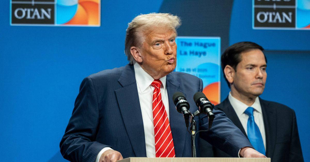 Photo of Donald Trump
