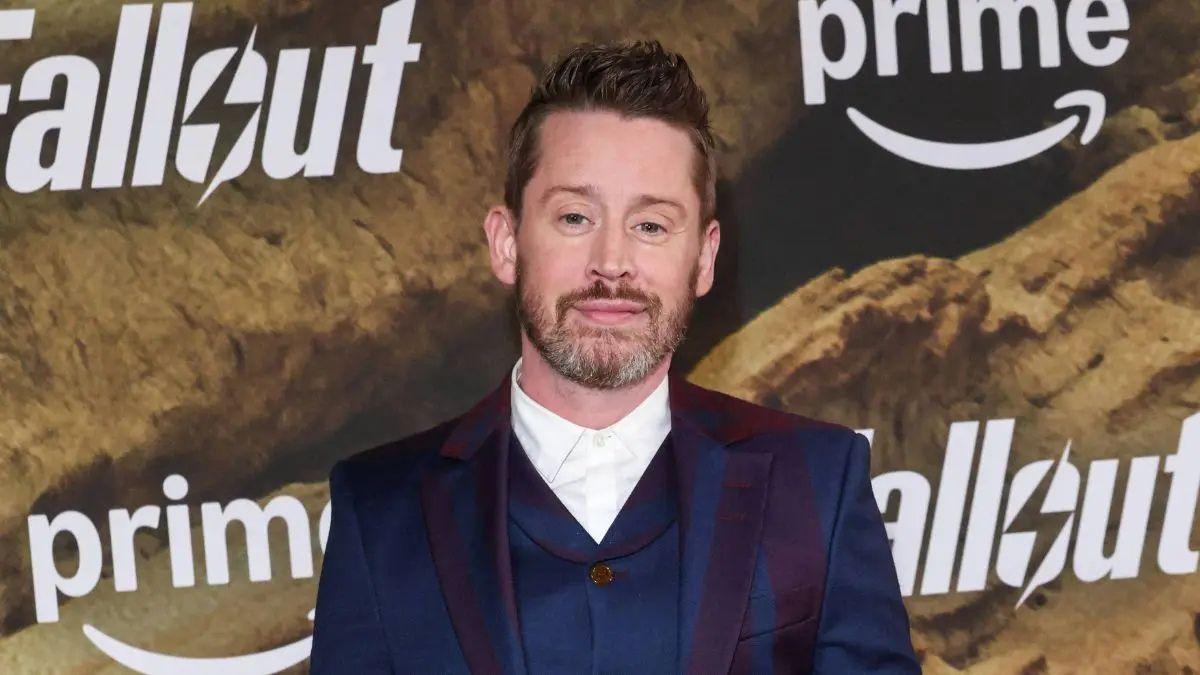 Photo of Macaulay Culkin feels he had 'unfinished business' with late costar Catherine O'Hara.