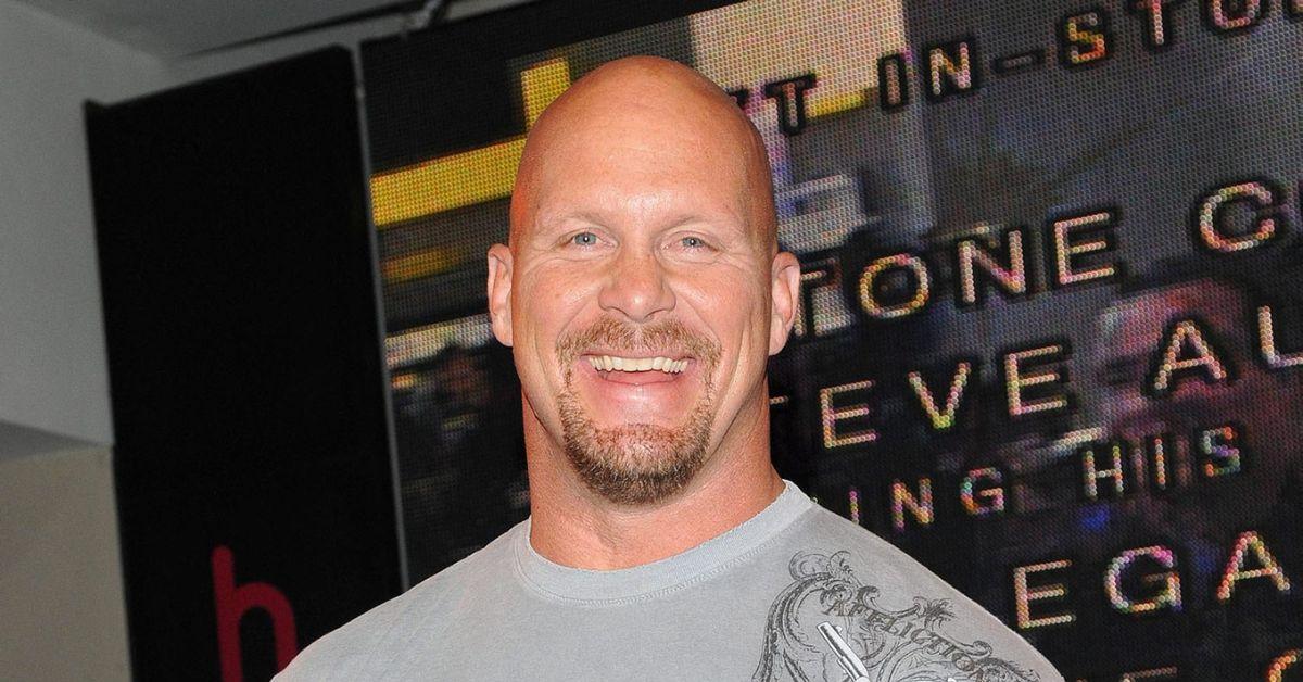 steve austin