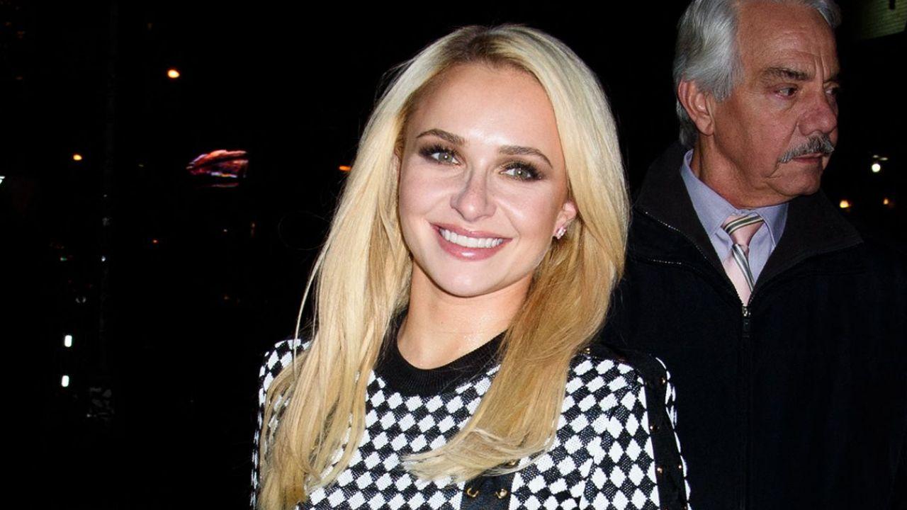 Image of Hayden Panettiere was found unresponsive at a Greenville, South Carolina, residence on August 16.