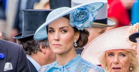 Photo of Kate Middleton