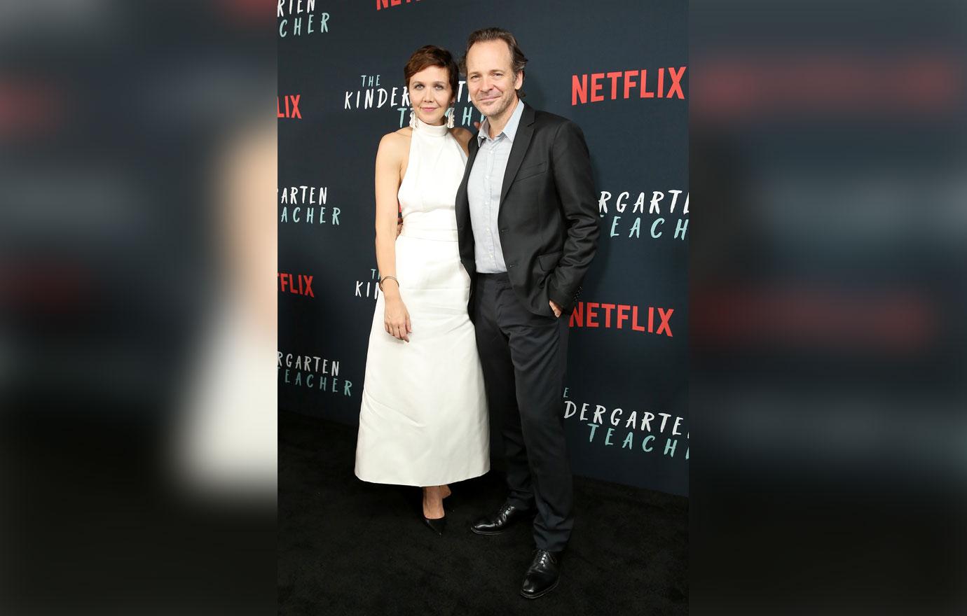 NY Special Screening Of Netflix&#8217;s &#8216;The Kindergarten Teacher&#8217; &#8211; Arrivals