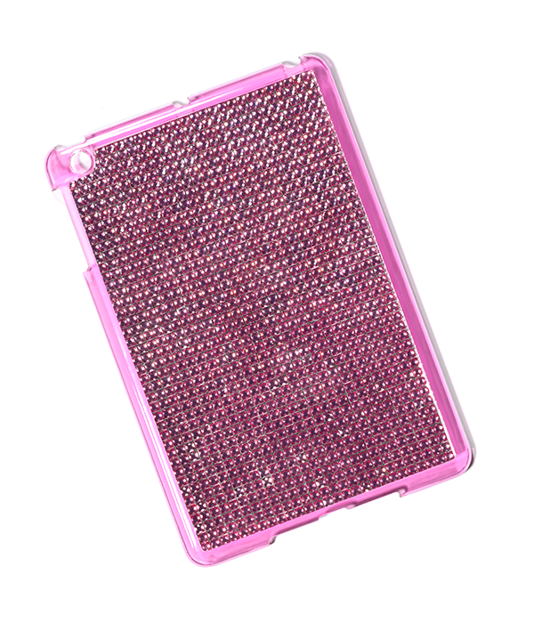 Rhinestone ipad cover