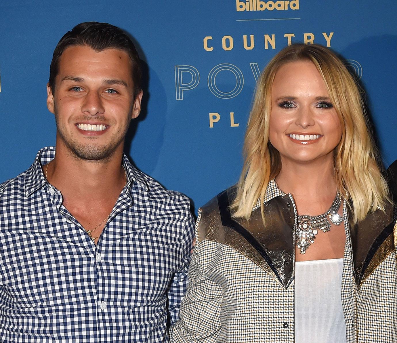 miranda lambert husband son