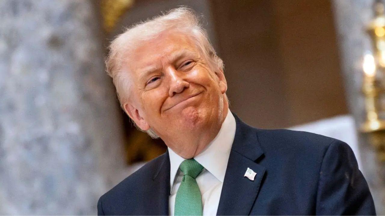 Image of President Donald Trump