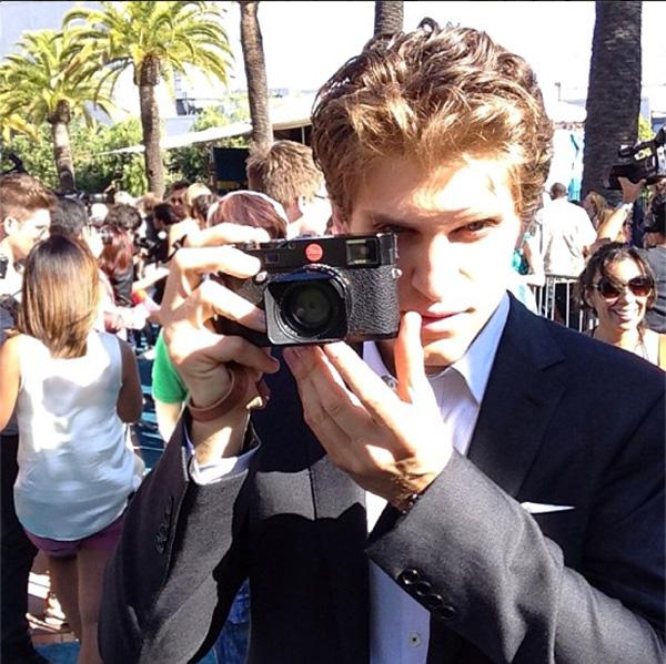 Keegan Allen Teen Choice Awards