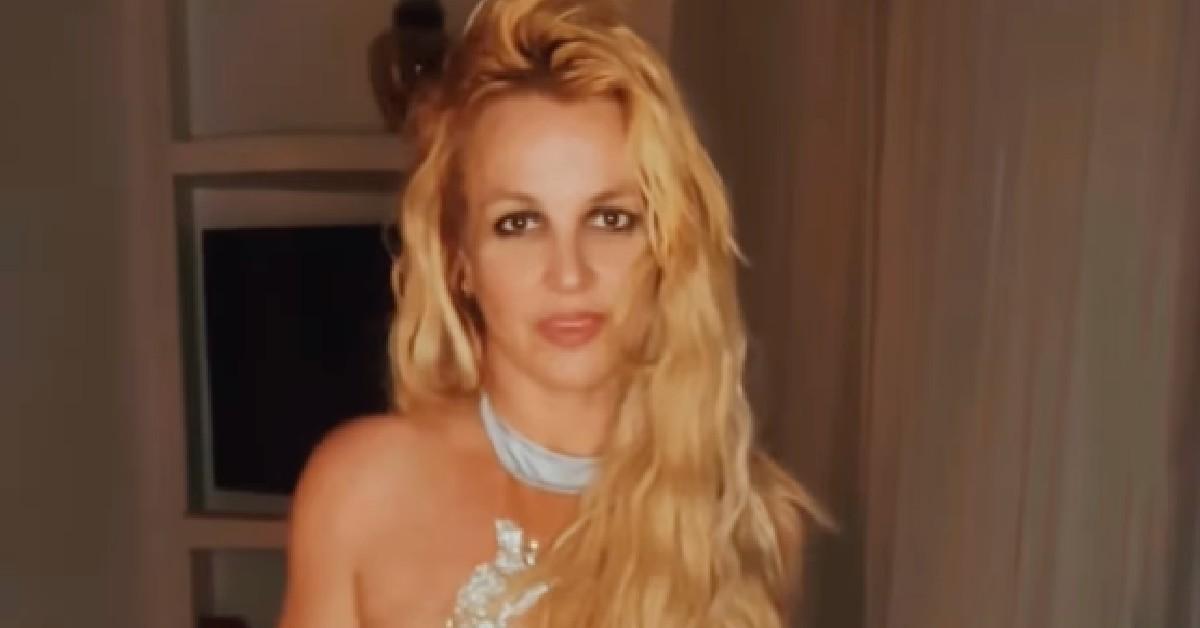 Photo of Britney Spears.