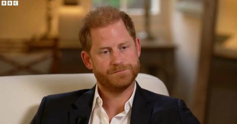 Prince Harry Desperate to Reconcile With Cancer-Stricken King Charles