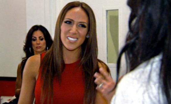 //ok__melissa gorga face stacked