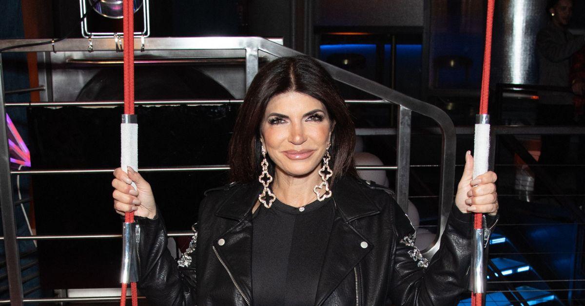 Photo of Teresa Giudice