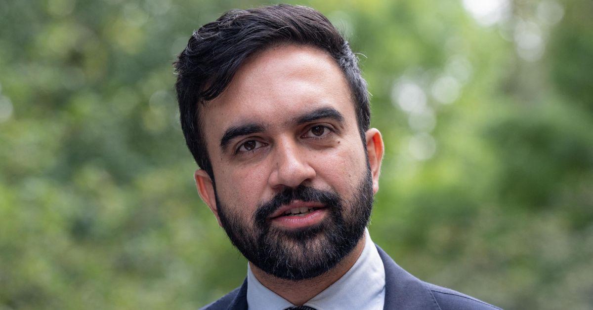 image of The president called Zohran Mamdani a 'communist' who could ruin New York City.