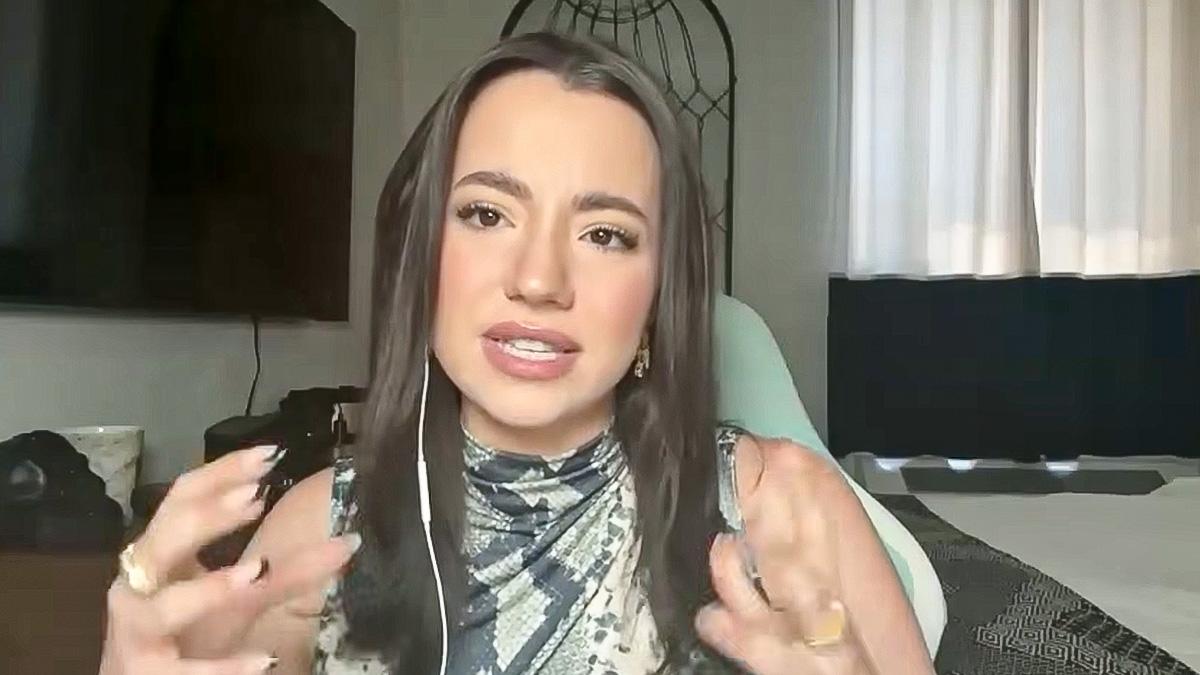 Image of Former MAGA fan Ashley St. Clair joined Democratic Gov. Gavin Newsom's podcast to spill on baby daddy Elon Musk.