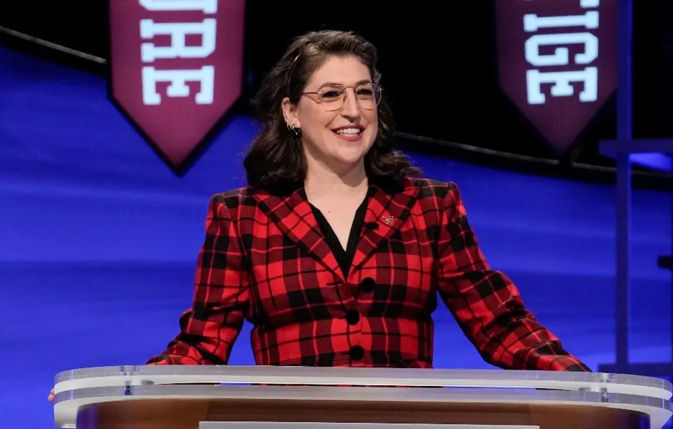 mayim jeopardy abc