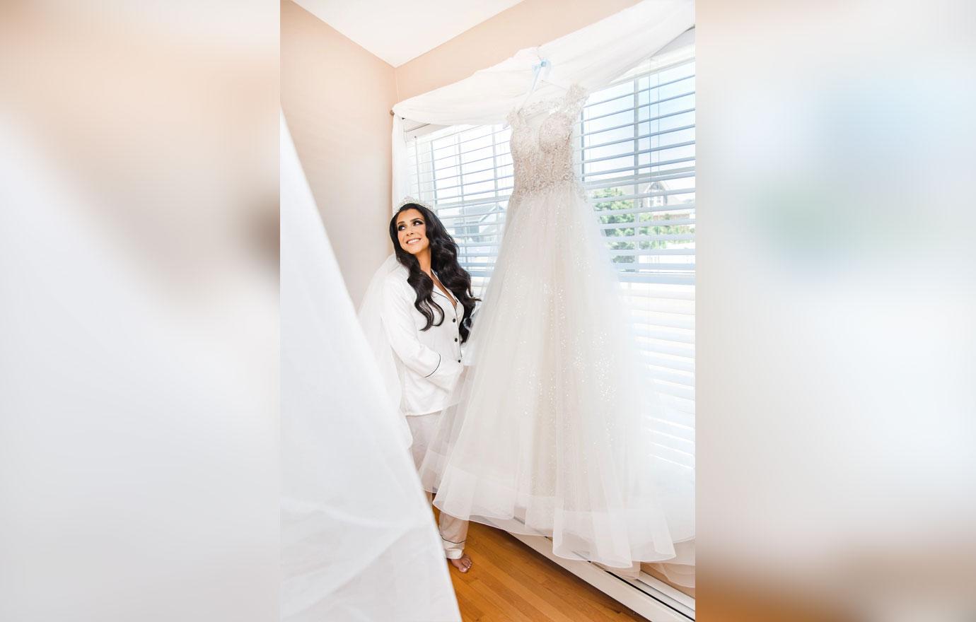 ‘Jersey Shore’ Alum Paula Packard Marries Longtime Boyfriend Chris
