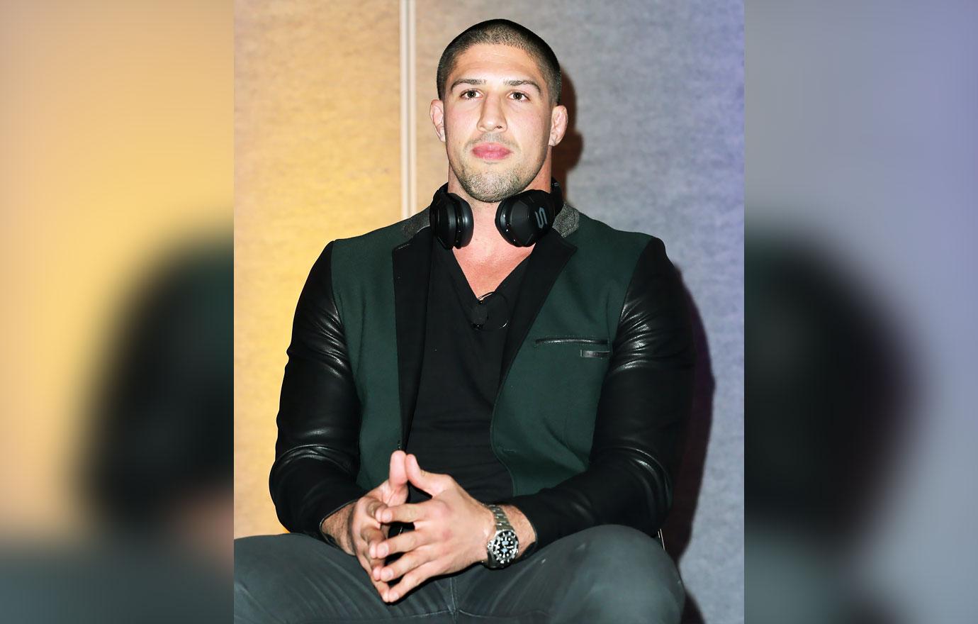 ufc fighter brendan schaub officially gives statement california highway patrol fatal crash ok