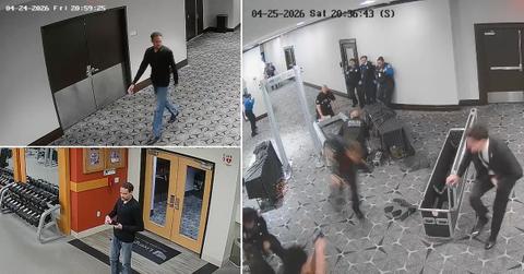 split of video from suspect.