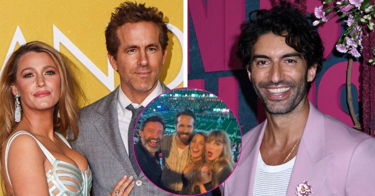 taylor swift hugh jackman witness reynolds berate baldoni