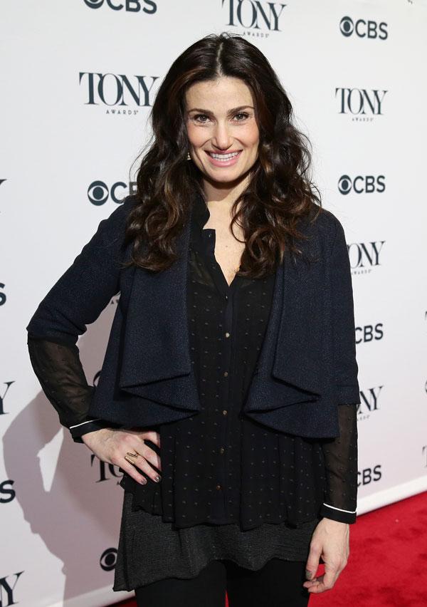 Idina menzel