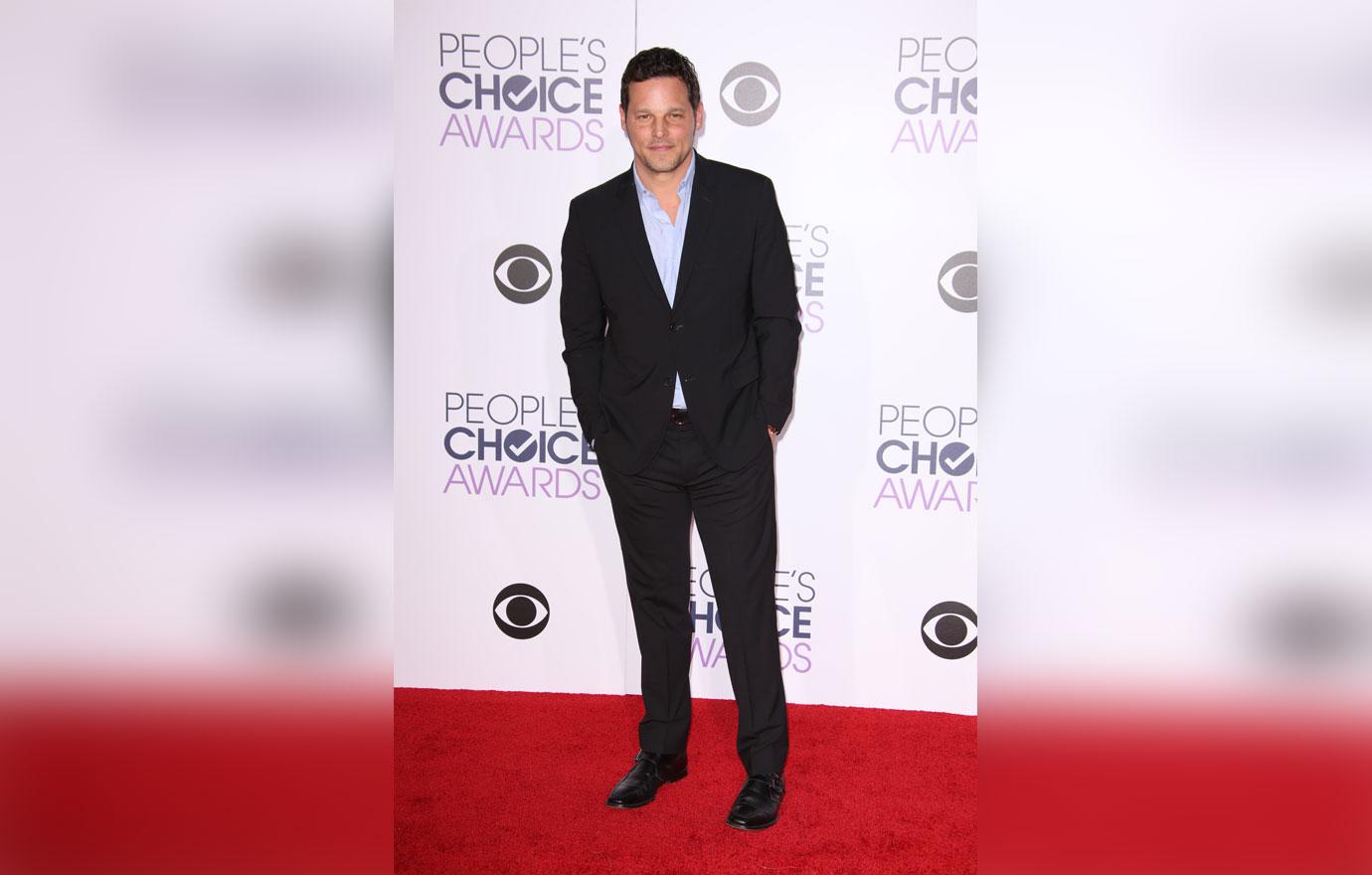 justin chambers