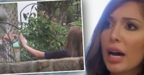 Farrah abraham fights neighbor tmog reunion brawl amber portwood feud hero ok 2