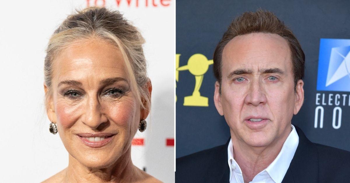 image of Sarah Jessica Parker revealed the truth about her past relationship with the actor.