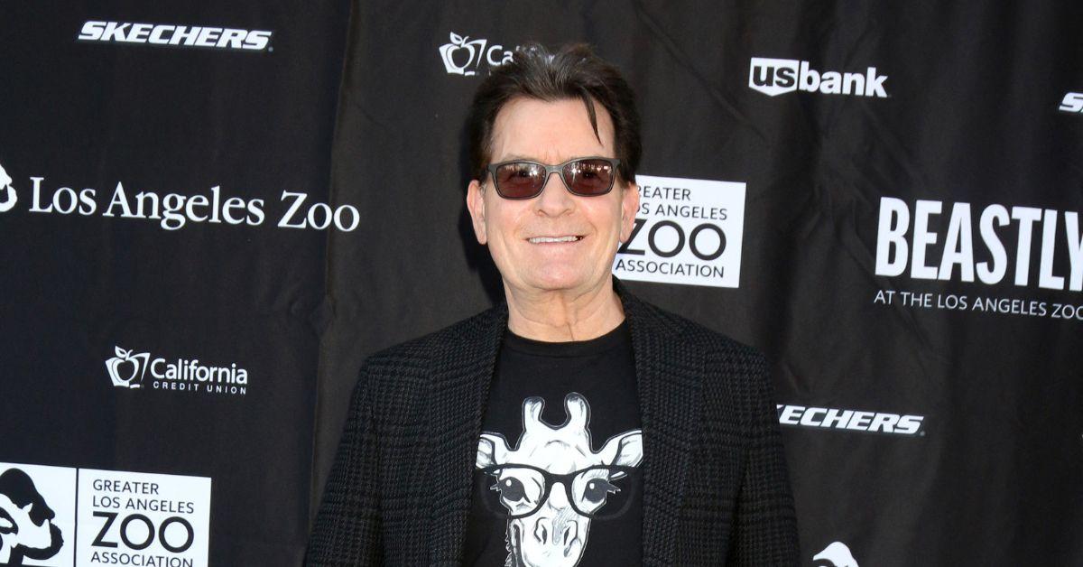 charlie sheen
